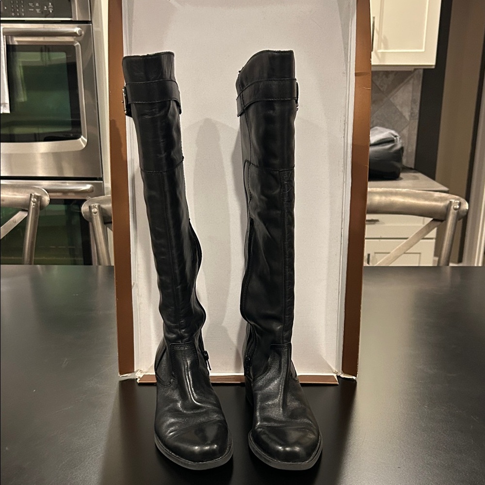 Tall Boots
